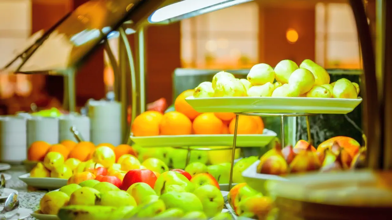 Hotel Amarina Queen Resort & Aqua Park - Marsa Alam